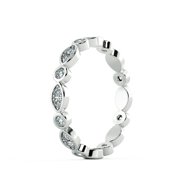 Nhẫn Eternity NCF0105 2